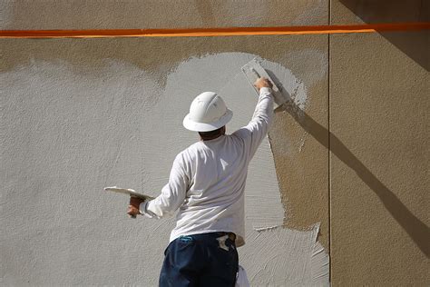 All of us here at Advanced Stucco . . Commercial stucco contractors near me